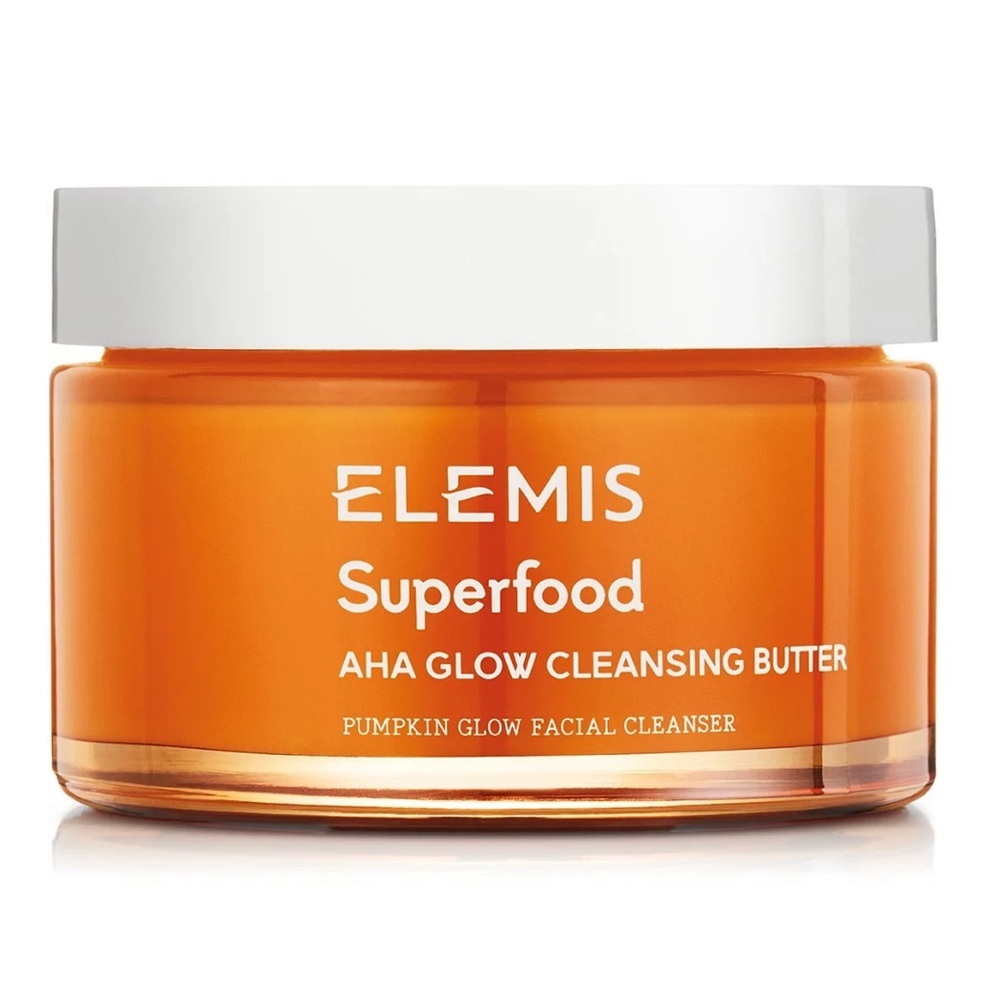 ✨ ELEMIS Superfood AHA Glow Cleansing Butter